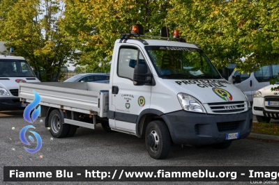 Iveco Daily IV serie
Protezione Civile
Provincia di Ferrara
Gruppo Comunale Ro Ferrarese
Parole chiave: Iveco Daily_0IVserie Simultatem_2021