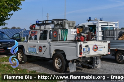 Land Rover Defender 130
Protezione Civile
Gruppo Provinciale di Ferrara
FE04
Parole chiave: Land-Rover Defender_130 Simultatem_2021