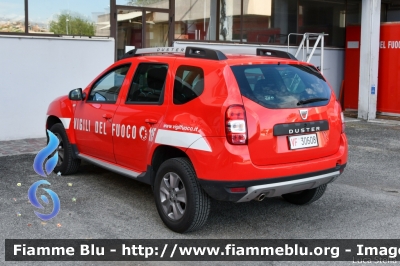 Dacia Duster
Vigili del Fuoco
Comando Provinciale di Piacenza
VF 30608
Parole chiave: Dacia Duster VF30608