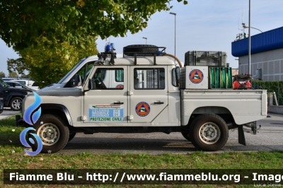 Land Rover Defender 130
Protezione Civile
Gruppo Provinciale di Ferrara
FE04
Parole chiave: Land-Rover Defender_130 Simultatem_2021