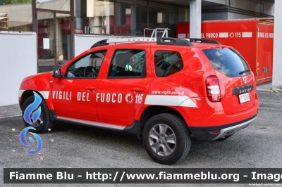 Dacia Duster
Vigili del Fuoco
Comando Provinciale di Piacenza
VF 30608
Parole chiave: Dacia Duster VF30608