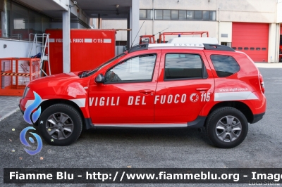 Dacia Duster
Vigili del Fuoco
Comando Provinciale di Piacenza
VF 30608
Parole chiave: Dacia Duster VF30608