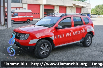 Dacia Duster
Vigili del Fuoco
Comando Provinciale di Piacenza
VF 30608
Parole chiave: Dacia Duster VF30608