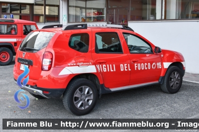 Dacia Duster
Vigili del Fuoco
Comando Provinciale di Piacenza
VF 30608
Parole chiave: Dacia Duster VF30608