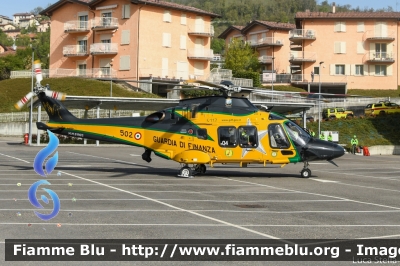 Agusta Westland AW169
Guardia di Finanza
Reparto Operativo Aereonavale
Volpe 502
Parole chiave: Agusta-Westland AW169 Volpe502