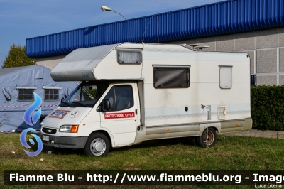 Ford Transit V serie
Protezione Civile
Provincia di Ferrara
Vigarano Mainarda
Parole chiave: Ford Transit_Vserie Simultatem_2021