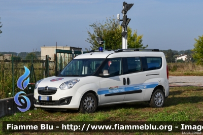 Opel Combo IV serie
Protezione Civile
Gruppo Provinciale di Ferrara
Officina Mobile
FE12
Parole chiave: Opel Combo_IVserie Simultatem_2021