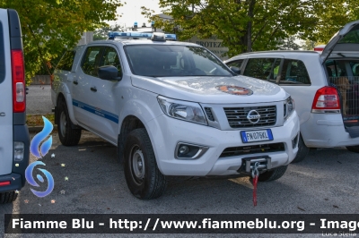 Nissan Navara IV serie
Protezione Civile
Gruppo Provinciale di Ferrara
FE06
Parole chiave: Nissan Navara_IVserie Simultatem_2021