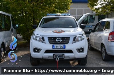 Nissan Navara IV serie
Protezione Civile
Gruppo Provinciale di Ferrara
FE06
Parole chiave: Nissan Navara_IVserie Simultatem_2021