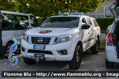 Nissan Navara IV serie
Protezione Civile
Gruppo Provinciale di Ferrara
FE06
Parole chiave: Nissan Navara_IVserie Simultatem_2021