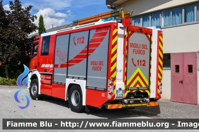 Mercedes-Benz Actros 2143 IV serie
Vigili del Fuoco
Unione Distrettuale di Cles
Corpo Volontario di Taio (TN)
Allestimento Kofler Fahrzeugbau
Veicolo con trazione idraulica sull'asse anteriore
VF 9L8 TN
Parole chiave: Mercedes-Benz Actros_2143_IVserie VF9L8TN