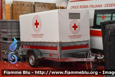 Carrello
Croce Rossa Italiana
Comitato Locale di Cesenatico (FC)
Allestimento EDM
CRI 046 AH
