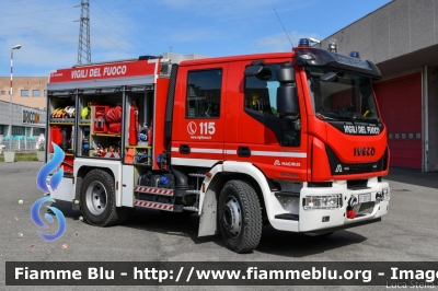 Iveco EuroCargo 120E25 IV serie - NewCity 2020
Vigili del Fuoco
Comando Provinciale di Parma
AutoPompaSerbatoio allestimento Magirus
VF 30712
Parole chiave: Iveco EuroCargo_120E25_IVserie - NewCity_2020 VF30712