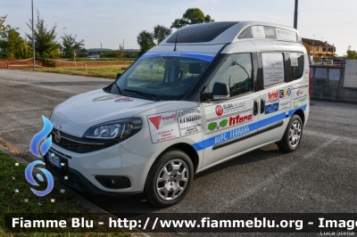 Fiat Doblò IV serie
Protezione Civile
Provincia di Ferrara
AVPC Ferrara
Parole chiave: Fiat Doblò_IVserie Simultatem_2021