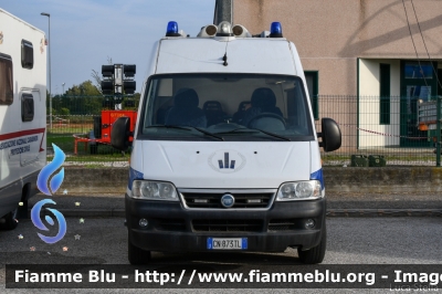 Fiat Ducato III serie
Polizia Municipale Unione dei Comuni 
Copparo, Riva del Po. Tresignana
Parole chiave: Fiat Ducato_IIIserie Simultatem_2021