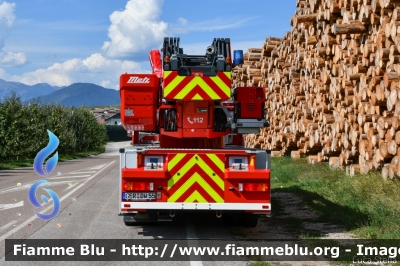 Mercedes-Benz Atego 1529 II serie
Vigili del Fuoco
Unione distrettuale di Cles
Corpo Volontario di Taio (TN)
Allestimento Metz
Parole chiave: Mercedes-Benz Atego_1529_IIserie