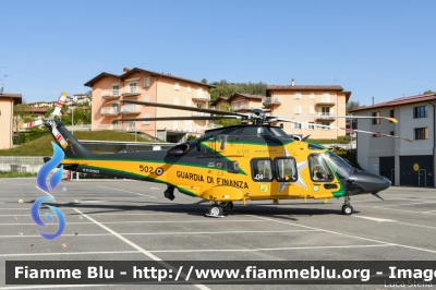 Agusta Westland AW169
Guardia di Finanza
Reparto Operativo Aereonavale
Volpe 502
Parole chiave: Agusta-Westland AW169 Volpe502