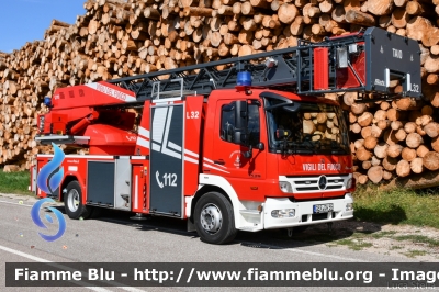 Mercedes-Benz Atego 1529 II serie
Vigili del Fuoco
Unione distrettuale di Cles
Corpo Volontario di Taio (TN)
Allestimento Metz
Parole chiave: Mercedes-Benz Atego_1529_IIserie