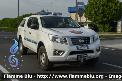 Nissan Navara IV serie
Protezione Civile
Gruppo Provinciale di Ferrara
FE06
Parole chiave: Nissan Navara_IVserie Simultatem_2021