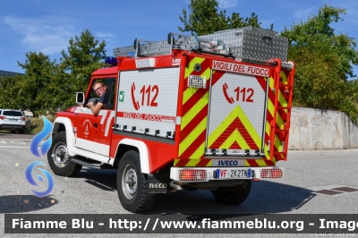 Iveco Massif
Vigili del Fuoco
Unione Distrettuale di Cles
Corpo Volontario di Taio (TN)
Allestimento Iveco Magirus
VF 2K2 TN
Parole chiave: Iveco Massif VF2K2TN