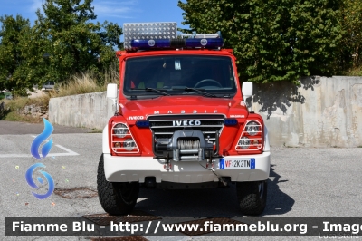 Iveco Massif
Vigili del Fuoco
Unione Distrettuale di Cles
Corpo Volontario di Taio (TN)
Allestimento Iveco Magirus
VF 2K2 TN
Parole chiave: Iveco Massif VF2K2TN