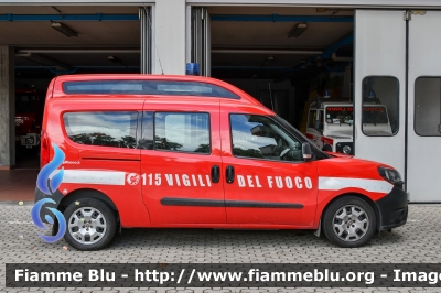 Fiat Doblò XL IV serie
Vigili del Fuoco
Comando Provinciale di Forlì Cesena
VF 31105
Parole chiave: Fiat Doblò_XL_IVserie VF31105