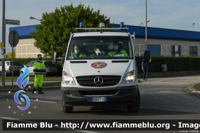 Mercedes-Benz Sprinter 4x4 III Serie
Protezione Civile
Gruppo Provinciale di Ferrara
FE07
Parole chiave: Mercedes-Benz Sprinter_4x4_IIISerie Simultatem_2021