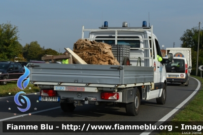 Mercedes-Benz Sprinter 4x4 III Serie
Protezione Civile
Gruppo Provinciale di Ferrara
FE07
Parole chiave: Mercedes-Benz Sprinter_4x4_IIISerie Simultatem_2021