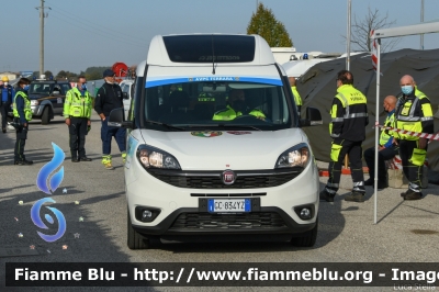 Fiat Doblò IV serie
Fiat Doblò IV serieProtezione Civile
Provincia di Ferrara
AVPC Ferrara
Parole chiave: Fiat Doblò_IVserie Simultatem_2021