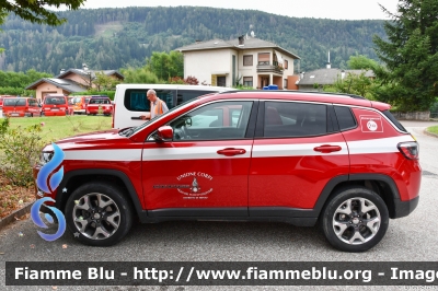 Jeep Compass
Vigili del Fuoco
Unione Distrettuale di Trento
VF 8X5 TN
Parole chiave: Jeep Compass VF8X5TN