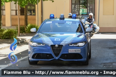 Alfa Romeo Nuova Giulia Q4 Restyle
Polizia di Stato
Polizia Stradale
POLIZIA N5996
In Scorta al Giro D’Italia 2024
Auto 41
Parole chiave: Alfa-Romeo Nuova_Giulia_Q4_Restyle POLIZIAN5996 Giro_D_Italia_2024