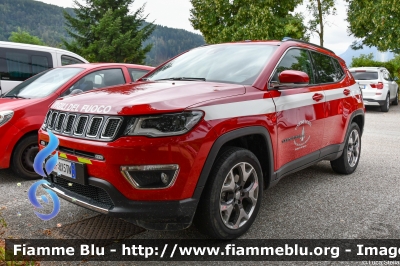 Jeep Compass
Vigili del Fuoco
Unione Distrettuale di Trento
VF 8X5 TN
Parole chiave: Jeep Compass VF8X5TN