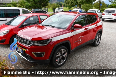 Jeep Compass
Vigili del Fuoco
Unione Distrettuale di Trento
VF 8X5 TN
Parole chiave: Jeep Compass VF8X5TN