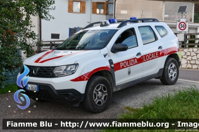 Dacia Duster
Corpo Intercomunale di Polizia Locale Anaunia
POLIZIA LOCALE YA 854 AK
Parole chiave: Dacia Duster POLIZIALOCALEYA854AK