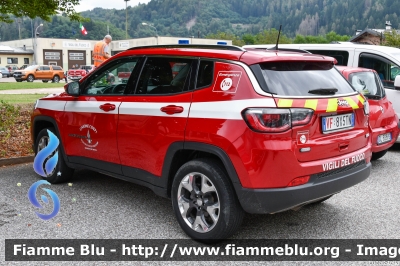 Jeep Compass
Vigili del Fuoco
Unione Distrettuale di Trento
VF 8X5 TN
Parole chiave: Jeep Compass VF8X5TN