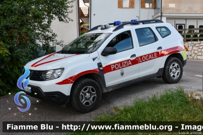 Dacia Duster
Corpo Intercomunale di Polizia Locale Anaunia
POLIZIA LOCALE YA 854 AK
Parole chiave: Dacia Duster POLIZIALOCALEYA854AK