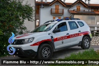 Dacia Duster
Corpo Intercomunale di Polizia Locale Anaunia
POLIZIA LOCALE YA 854 AK
Parole chiave: Dacia Duster POLIZIALOCALEYA854AK