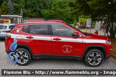 Jeep Compass
Vigili del Fuoco
Unione Distrettuale di Trento
VF 8X5 TN
Parole chiave: Jeep Compass VF8X5TN