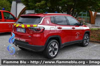 Jeep Compass
Vigili del Fuoco
Unione Distrettuale di Trento
VF 8X5 TN
Parole chiave: Jeep Compass VF8X5TN