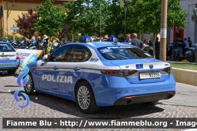 Alfa Romeo Nuova Giulia Q4 Restyle
Polizia di Stato
Polizia Stradale
POLIZIA N5996
In Scorta al Giro D’Italia 2024
Auto 41
Parole chiave: Alfa-Romeo Nuova_Giulia_Q4_Restyle POLIZIAN5996 Giro_D_Italia_2024