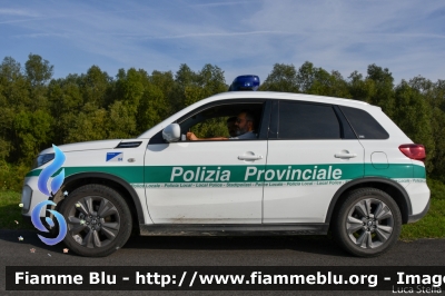 Suzuki Gan Vitara III serie
Polizia Provinciale Ferrara
FE04
Parole chiave: Suzuki Gand_Vitara_IIIserie Simultatem_2021