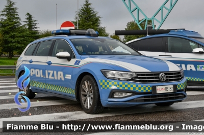 Vokswagen Passat Variant VIII serie
Polizia di Stato
Polizia Stradale 
in servizio sulla rete CAV
POLIZIA M5152
Parole chiave: Vokswagen Passat_Variant_VIIIserie POLIZIAM5152