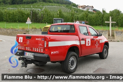 Mercedes-Benz Classe X
Vigili del Fuoco
Unione Distrettuale di Cles
Corpo Volontario di Preghena (TN)
VF 4L9 TN
Parole chiave: Mercedes-Benz Classe_X VF4L9TN