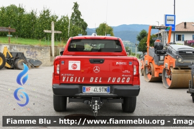 Mercedes-Benz Classe X
Vigili del Fuoco
Unione Distrettuale di Cles
Corpo Volontario di Preghena (TN)
VF 4L9 TN
Parole chiave: Mercedes-Benz Classe_X VF4L9TN