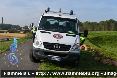 Mercedes-Benz Sprinter 4x4 III Serie
Protezione Civile
Gruppo Provinciale di Ferrara
FE07
Parole chiave: Mercedes-Benz Sprinter_4x4_IIISerie Simultatem_2021