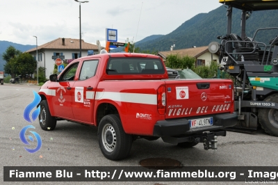 Mercedes-Benz Classe X
Vigili del Fuoco
Unione Distrettuale di Cles
Corpo Volontario di Preghena (TN)
VF 4L9 TN
Parole chiave: Mercedes-Benz Classe_X VF4L9TN