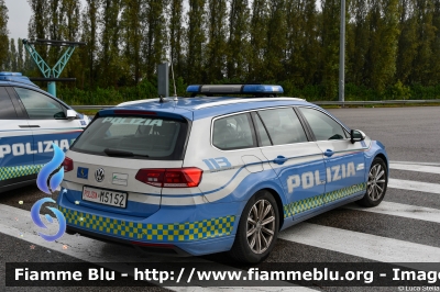 Vokswagen Passat Variant VIII serie
Polizia di Stato
Polizia Stradale 
in servizio sulla rete CAV
POLIZIA M5152
Parole chiave: Vokswagen Passat_Variant_VIIIserie POLIZIAM5152