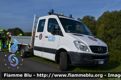 Mercedes-Benz Sprinter 4x4 III Serie
Protezione Civile
Gruppo Provinciale di Ferrara
FE07
Parole chiave: Mercedes-Benz Sprinter_4x4_IIISerie Simultatem_2021