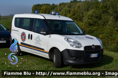 Fiat Doblò III serie
Protezione Civile
Associazione Intercomunale Alto Ferrarese
Bondeno
Parole chiave: Fiat Doblò_IIIserie Simultatem_2021