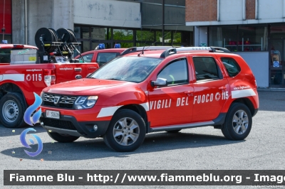 Dacia Duster
Vigili del Fuoco
Comando Provinciale di Piacenza
VF 30608
Parole chiave: Dacia Duster VF30608